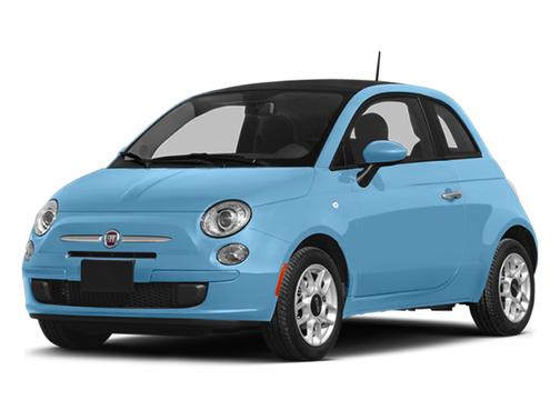 2014 FIAT 500 Lounge