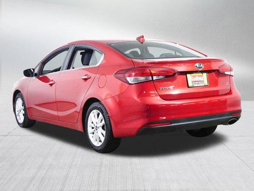 2017 Kia Forte S