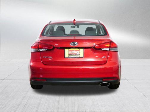 2017 Kia Forte S