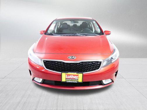 2017 Kia Forte S