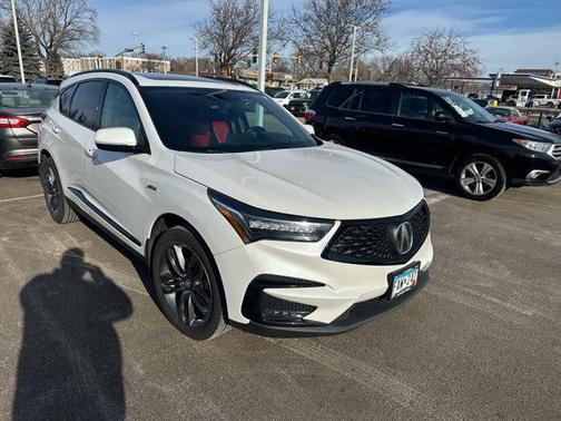 2020 Acura RDX A-Spec