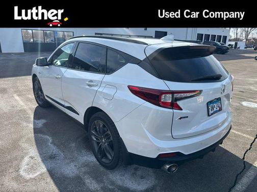 2020 Acura RDX A-Spec