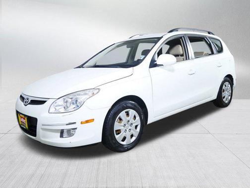 2010 Hyundai Elantra Touring GLS