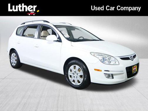 2010 Hyundai Elantra Touring GLS