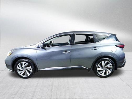 Gun Metallic 2019 Nissan Murano SL