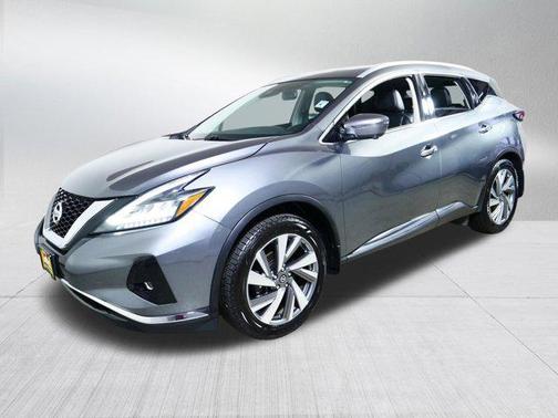 Gun Metallic 2019 Nissan Murano SL