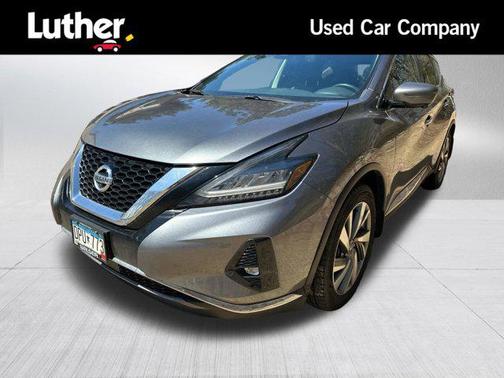 Gun Metallic 2019 Nissan Murano SL