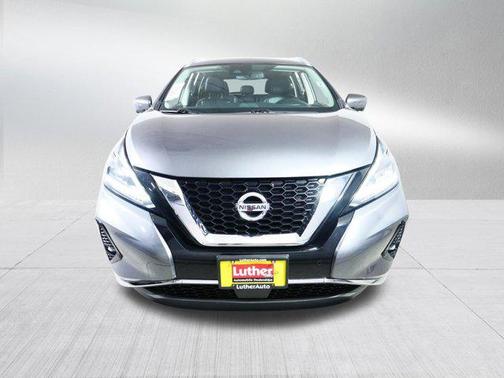 Gun Metallic 2019 Nissan Murano SL