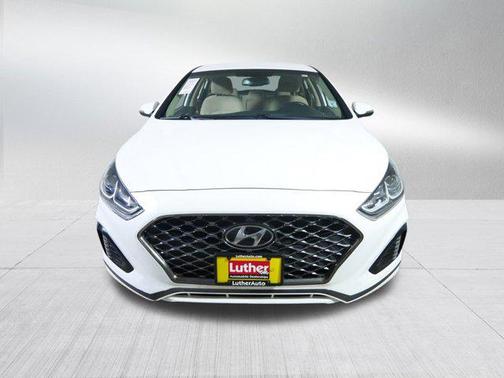 2019 Hyundai SONATA SEL
