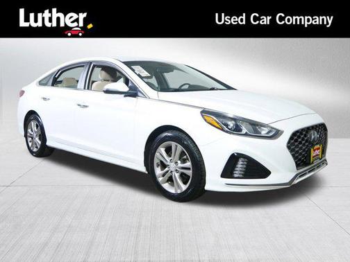 2019 Hyundai SONATA SEL