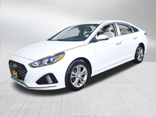 2019 Hyundai SONATA SEL
