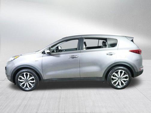 2018 Kia Sportage EX