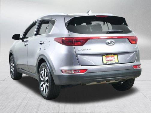 2018 Kia Sportage EX