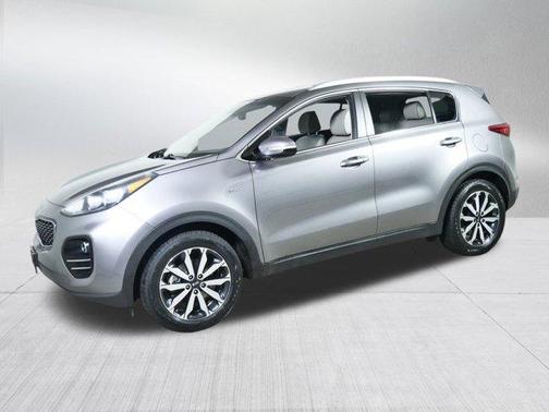 2018 Kia Sportage EX