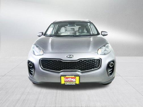 2018 Kia Sportage EX