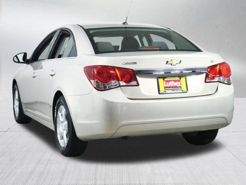 2011 Chevrolet Cruze LT