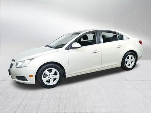 2011 Chevrolet Cruze LT