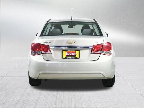 2011 Chevrolet Cruze LT