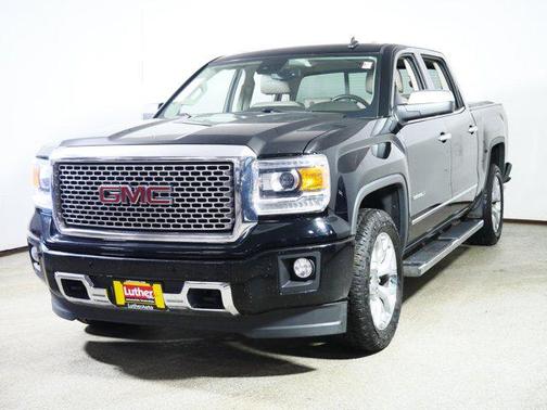2014 GMC Sierra 1500 Denali