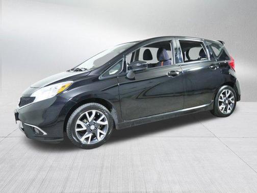 2015 Nissan Versa Note SR