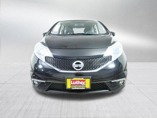 2015 Nissan Versa Note SR