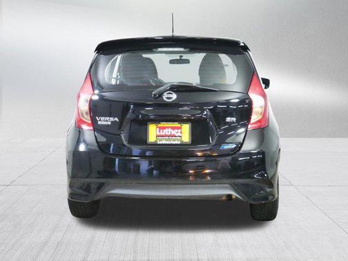 2015 Nissan Versa Note SR