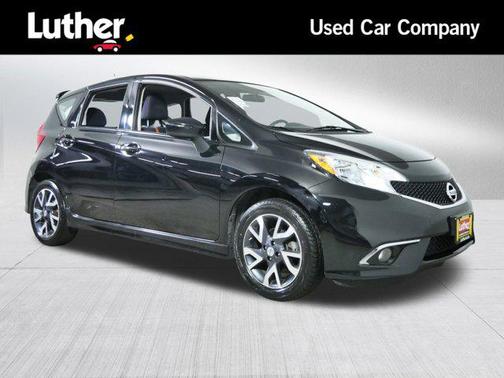 2015 Nissan Versa Note SR