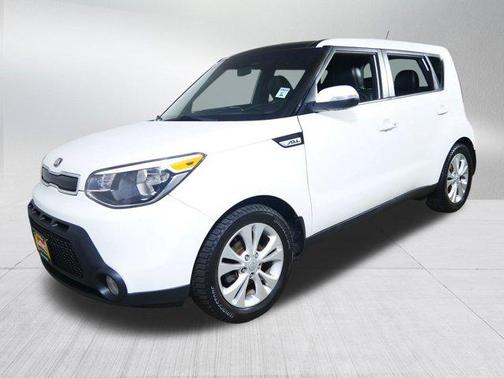 2014 Kia Soul +