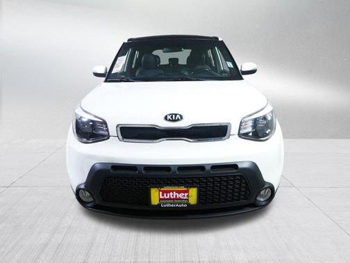 2014 Kia Soul +