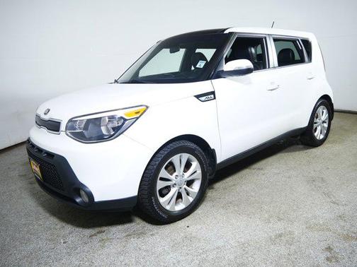 2014 Kia Soul +