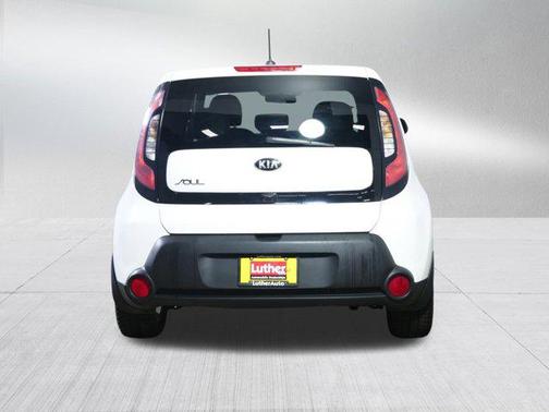 2014 Kia Soul +