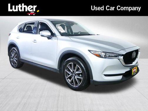 2018 Mazda CX-5 Grand Touring