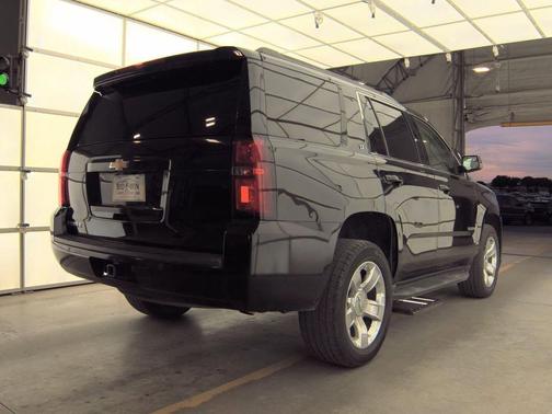 Black 2019 Chevrolet Tahoe LT