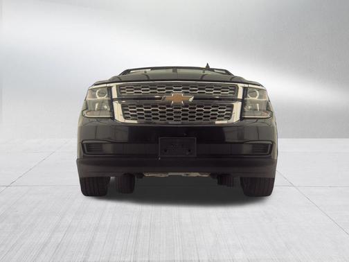 Black 2019 Chevrolet Tahoe LT
