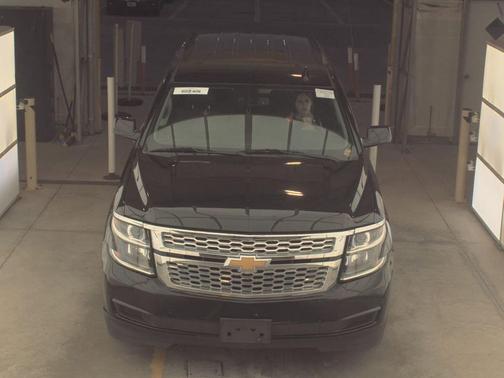 Black 2019 Chevrolet Tahoe LT