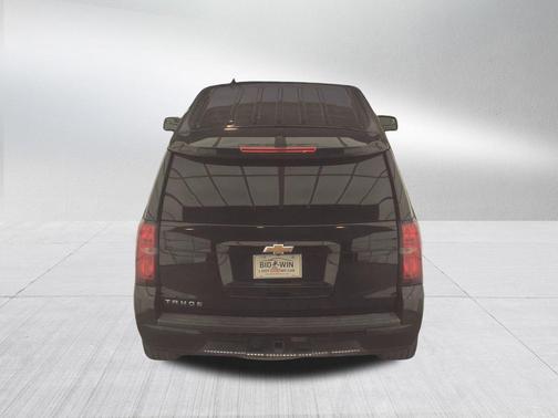 Black 2019 Chevrolet Tahoe LT