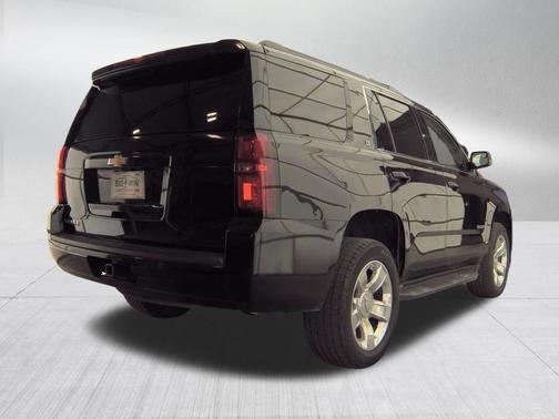 Black 2019 Chevrolet Tahoe LT