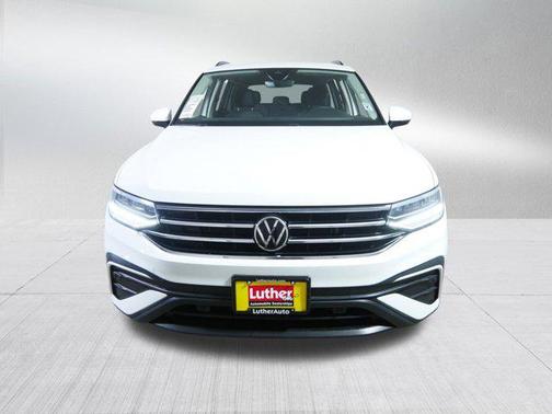 2022 Volkswagen Tiguan 2.0T S 4MOTION