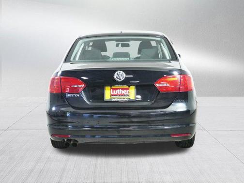 2013 Volkswagen Jetta Base