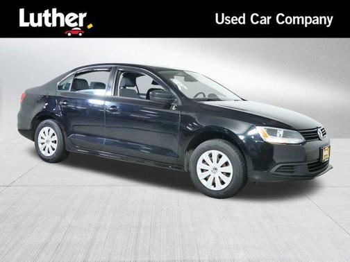 2013 Volkswagen Jetta Base