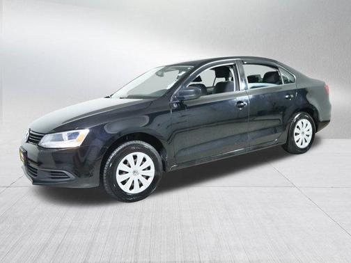 2013 Volkswagen Jetta Base