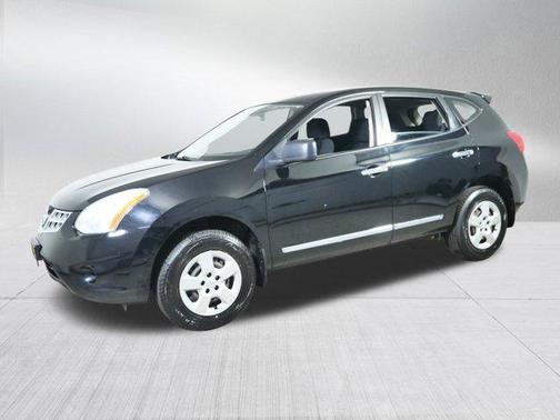 2011 Nissan Rogue S