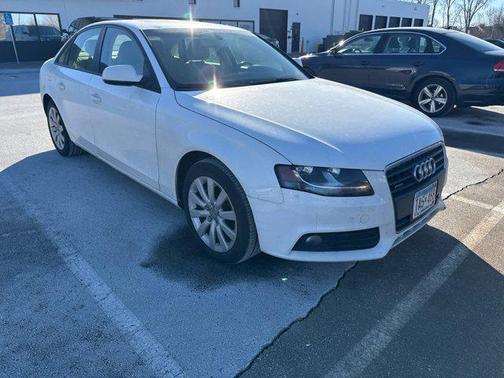 2012 Audi A4 2.0T Premium quattro