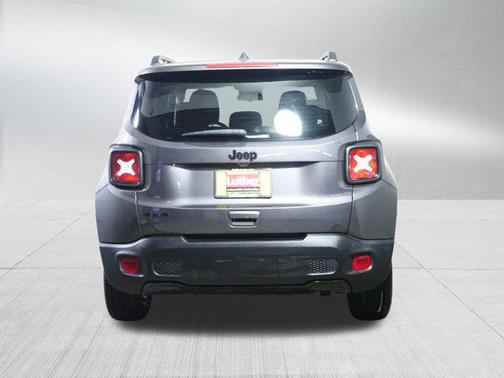 2019 Jeep Renegade Altitude