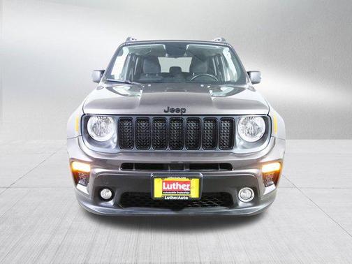 2019 Jeep Renegade Altitude