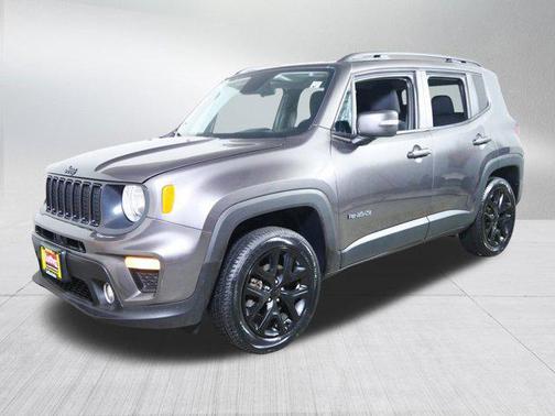 2019 Jeep Renegade Altitude
