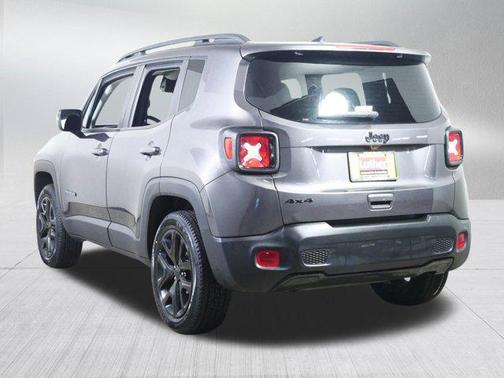2019 Jeep Renegade Altitude