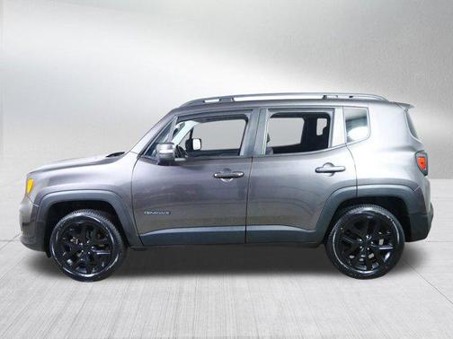 2019 Jeep Renegade Altitude