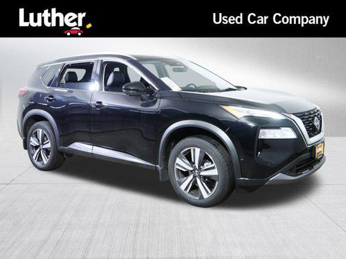 2022 Nissan Rogue SL
