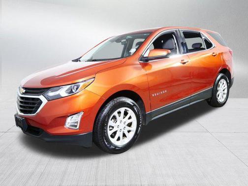 2020 Chevrolet Equinox 1LT